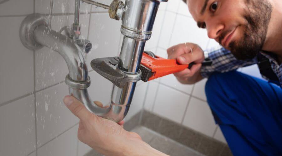 Local annual plumbing maintenance in Quitman, AR