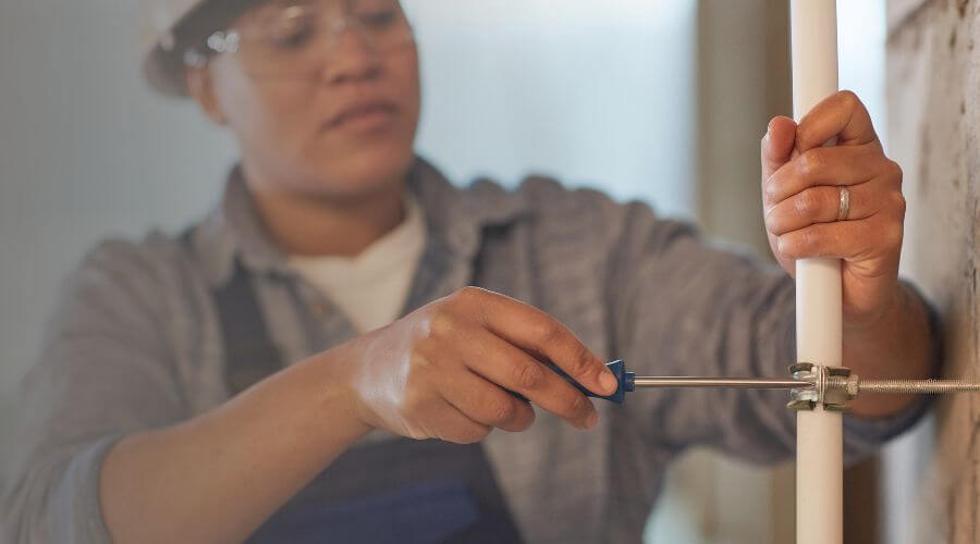 Professional annual plumbing maintenance services in Quitman, AR